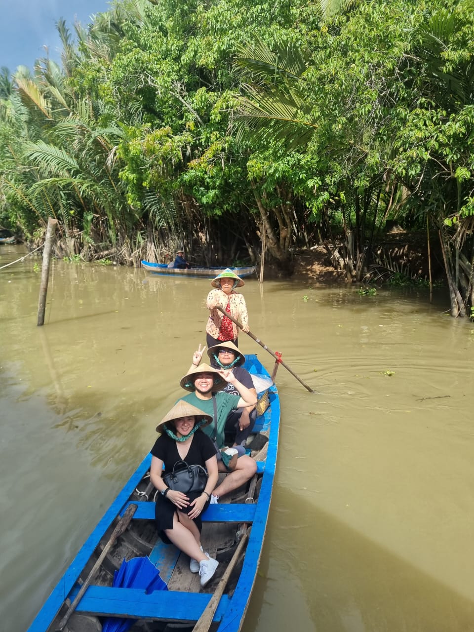 PRIVATE LESS TOURISTY MEKONG DELTA TOUR BY CAR Saigonese Experience